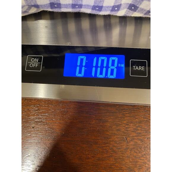 Acme Clothing VTG Embroidered Looney Tunes Plaid Button Shirt (No Collar) OSFA - Picture 10 of 10